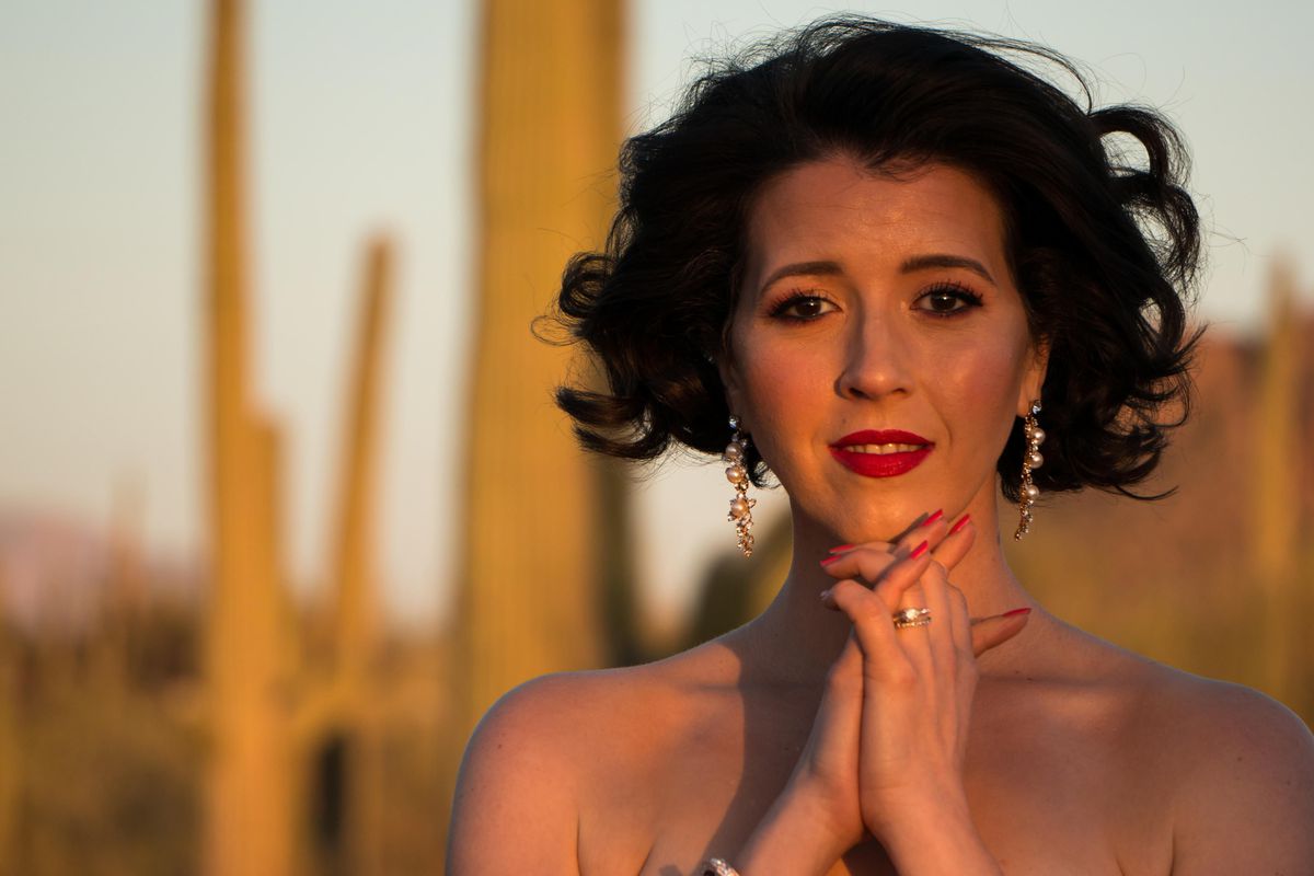 Adieux de l'hôtesse arabe - Georges Bizet