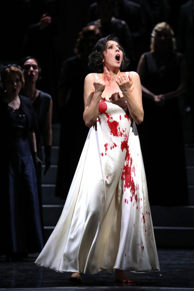 Lisette Oropesa at 