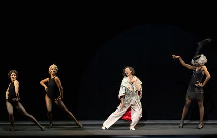 Lisette Oropesa as Manon in Manon at Les Arts