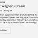 Watch Sneak Peek: Wagner's Dream on PBS.