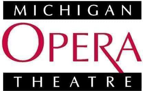 Michigan Opera Theatre Logo