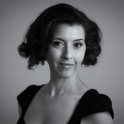 Lisette Oropesa Portrait