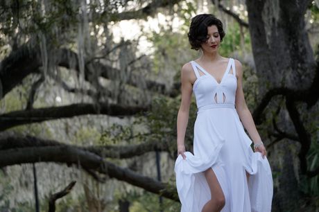 Lisette Oropesa in New Orleans