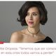 Lisette is interviewed in Scherzo Magazine about her upcoming performance in Bilbao
