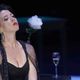 Lisette Oropesa in La traviata at the Teatro Real