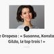 Lisette Oropesa interviewed in Classique c'est Cool