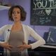 Lisette Oropesa answering questions from singers during her facebook live coaching.