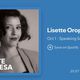 Lisette is interviewed by Met Opera Principal Trumpet, David Kraus on his podcast, Speaking Soundly