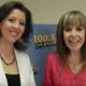 Lisette Oropesa interviewed with 100.3 La Kalle