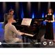 Lisette Oropesa and Michele Mariotti for Opera Passion day at the Royal Opera House