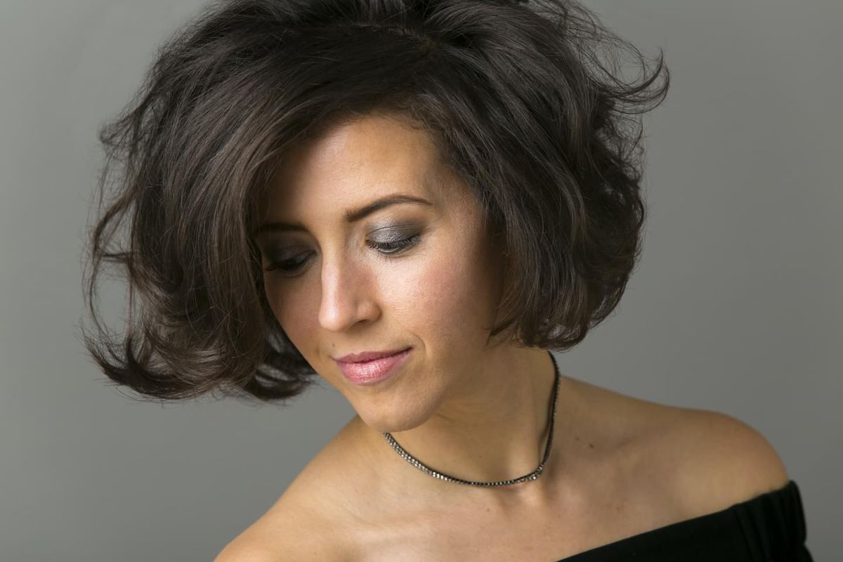 Lisette is interviewed in Toute la Culture