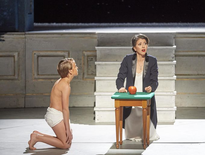 Lisette Oropesa at 
