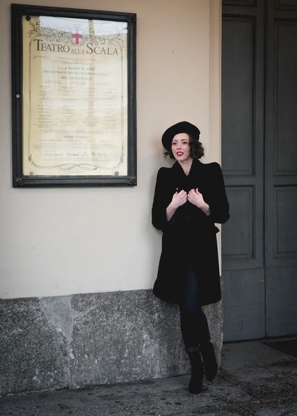 Lisette Oropesa as Soprano in Concert at Teatro alla Scala