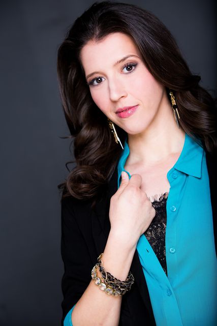 Lisette Oropesa