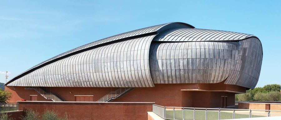 Accademia Nazionale di Santa Cecilia venue in Rome, IT