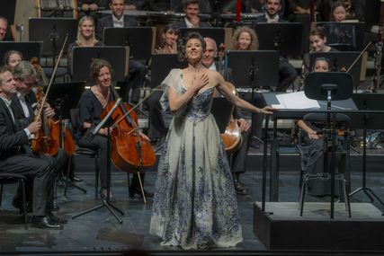 Lisette Oropesa