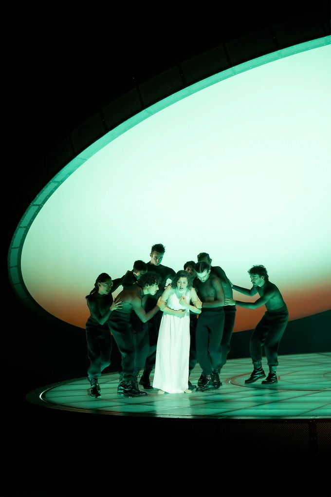 Lisette Oropesa at 