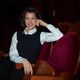 Lisette is interviewed by the Tribune de Genève