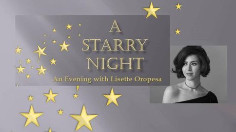 A Starry Night with Lisette Oropesa