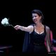 Lisette is interviewed in the Sicilian Post