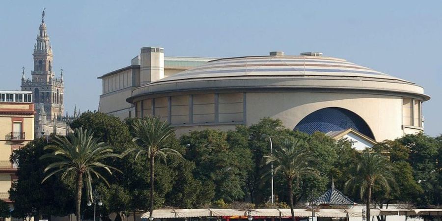 Teatro de la Maestranza venue in Sevilla, ES