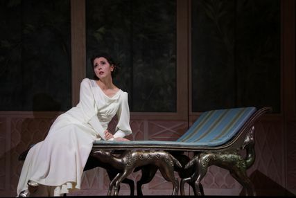 Lisette Oropesa as Giulietta in I Capuleti e i Montecchi at Teatro alla Scala