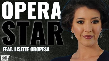 Lisette is interviewed by Peter Barber on YouTube