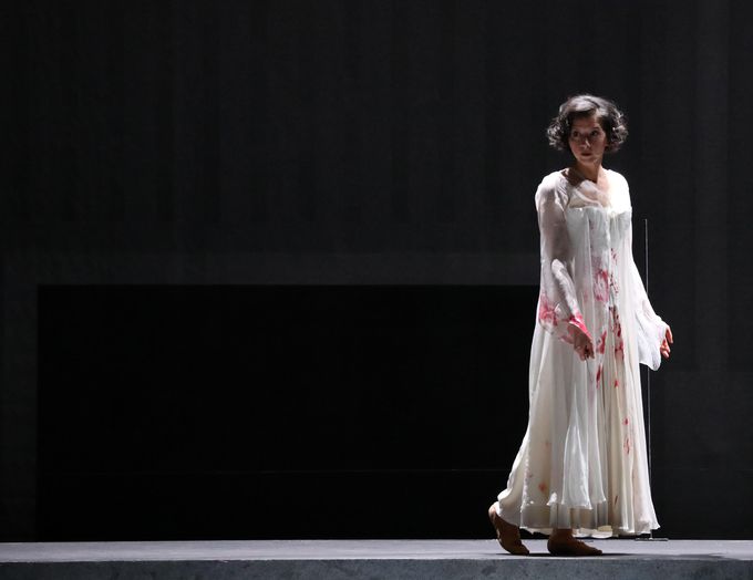 Lisette Oropesa at 